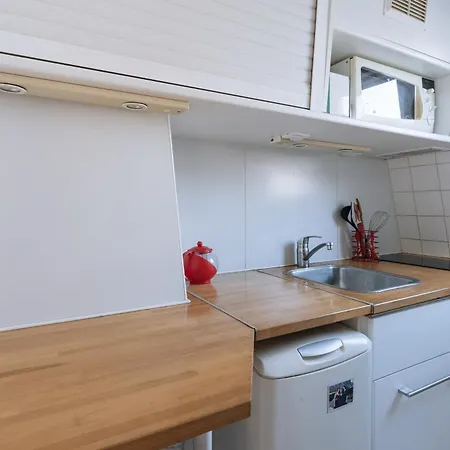 Cosy Studio Apartmentplace D'italie Parijs
