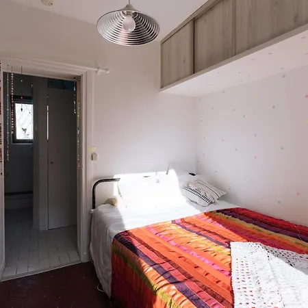 Cosy Studio Apartmentplace D'italie Parijs