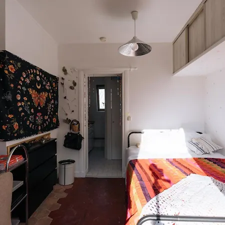 Cosy Studio Apartmentplace D'italie Appartement